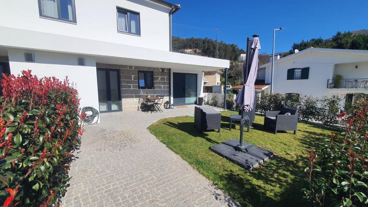 Village Guest House Arouca Eksteriør billede
