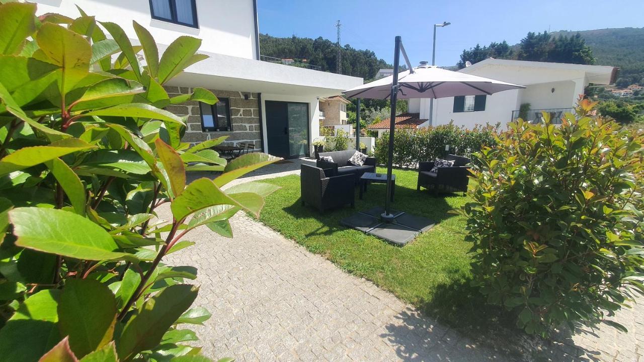 Village Guest House Arouca Eksteriør billede